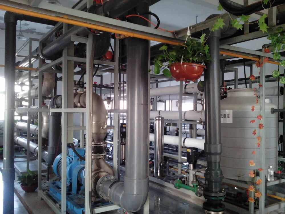 垃圾滲濾液處理