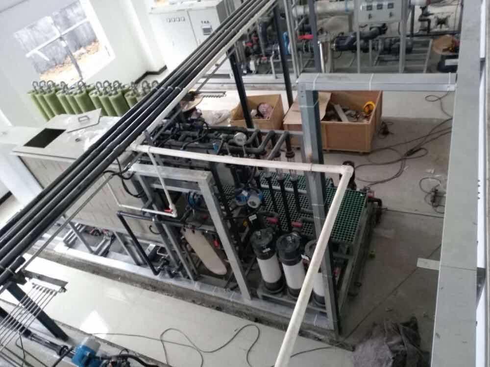 垃圾滲濾液處理