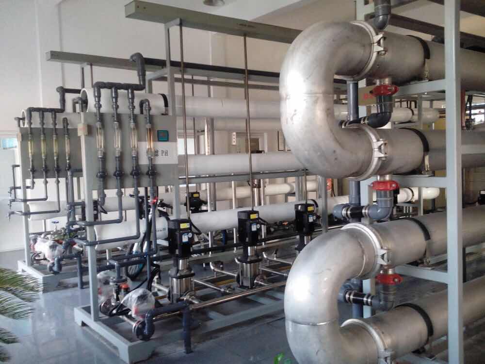 垃圾滲濾液處理