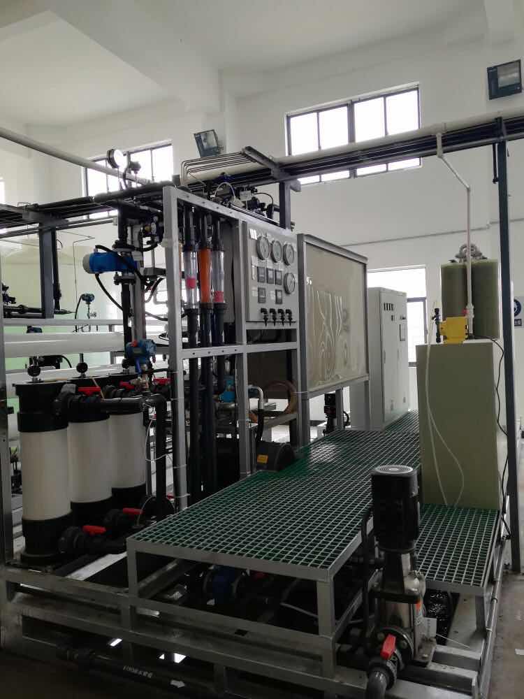 垃圾滲濾液處理